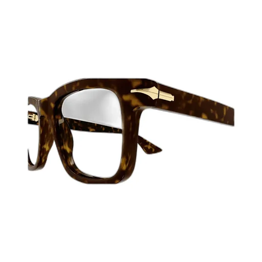 Montblanc Eyewear Square Frame Glasses
