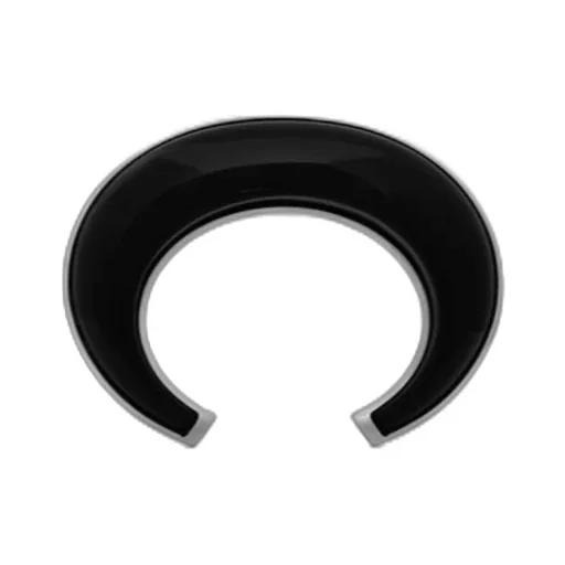 Dome Cuff Bracelet In Metal