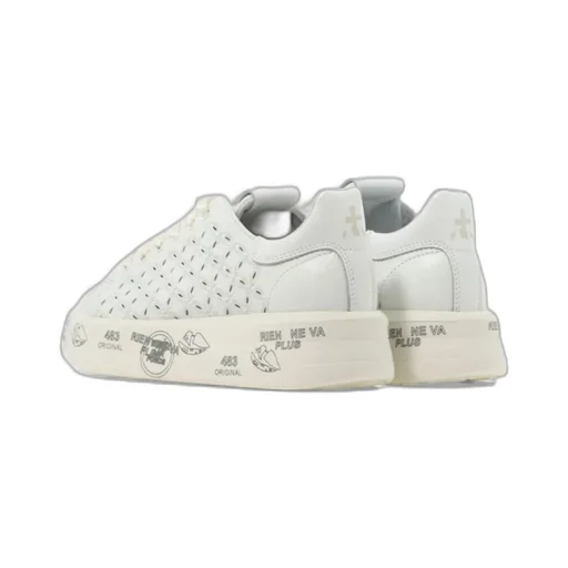 Logo Low-Cut Sneakers
