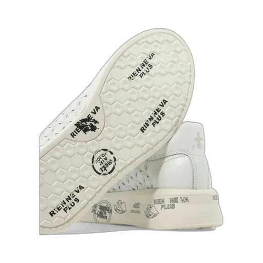 Logo Low-Cut Sneakers