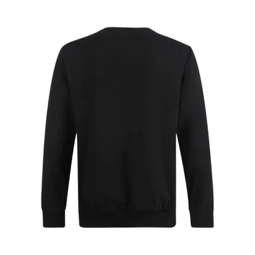 Teddy Bear Motif Sweatshirt
