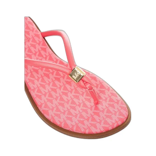 Logo Sandals