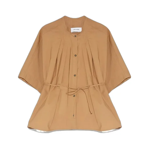 Belted Shirt