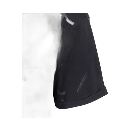 V-Collar Short-Sleeved T-Shirt