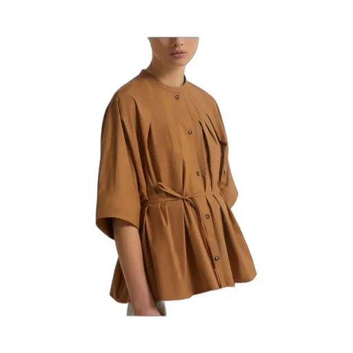 Belted Shirt