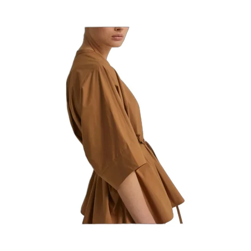 Belted Shirt