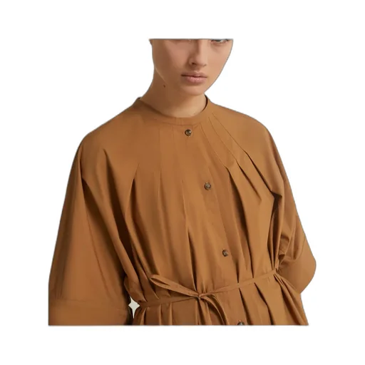Belted Shirt