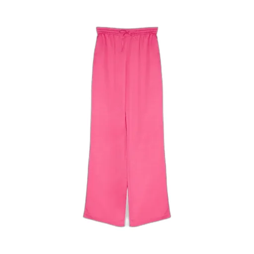 Satin Trousers