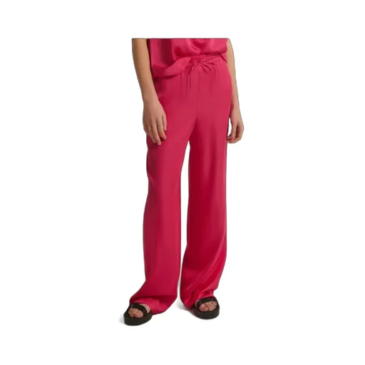 Satin Trousers