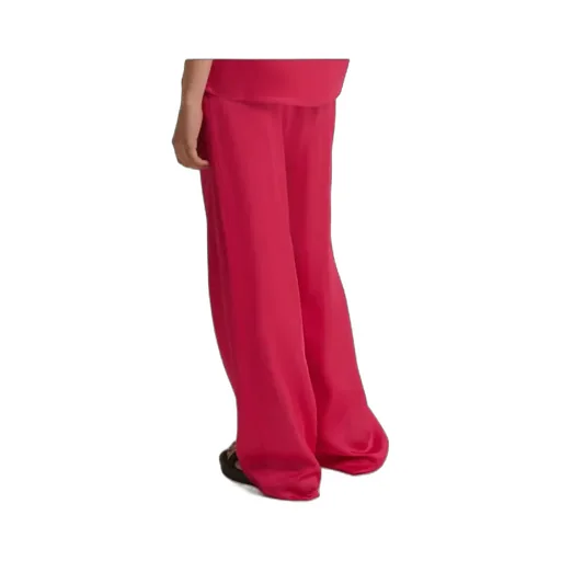 Satin Trousers
