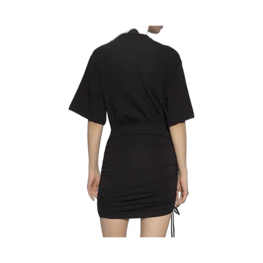 Roses Logo-Print T-Shirt Dress