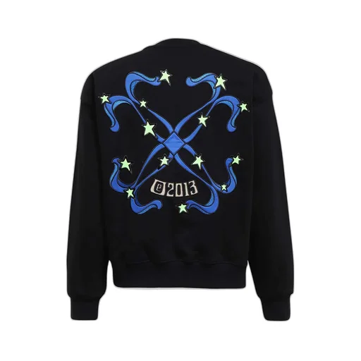 Round Collar Long Sleeve Sweater