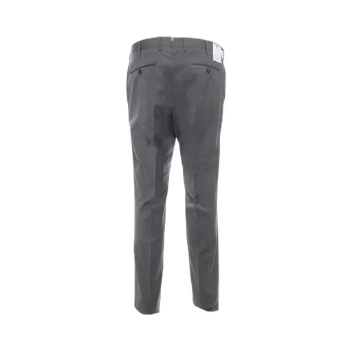 Pt Torino Pleated Slim Pants