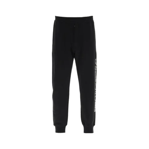 Rope Waist Sweatpants