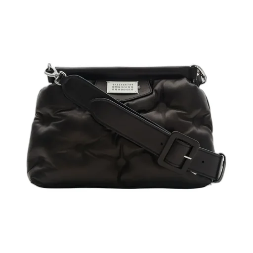 Logo Shoulder Bag