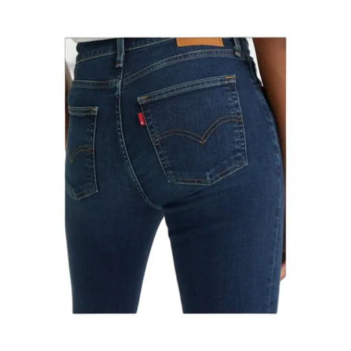724 High-Rise Slim-Fit Jeans