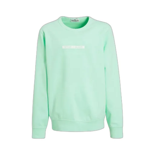 Logo Long-Sleeved Sweater