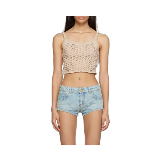 Pattern Hollowed-Out Sling