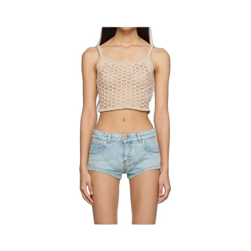 Pattern Hollowed-Out Sling
