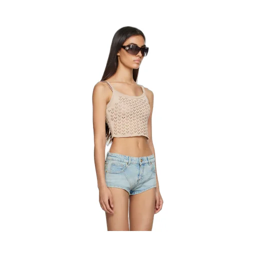 Pattern Hollowed-Out Sling