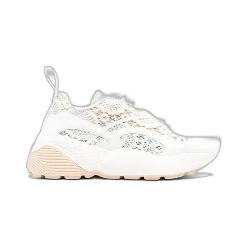 Eclypse Lace Low-Top Sneakers
