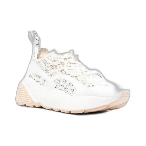 Eclypse Lace Low-Top Sneakers