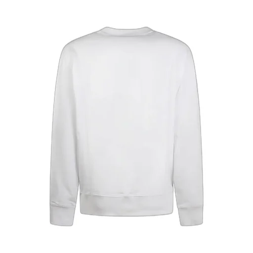 Versace Jeans Couture Logo-Printed Crewneck Sweatshirt