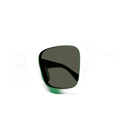 Bottega Veneta Eyewear Rectangle Frame Sunglasses