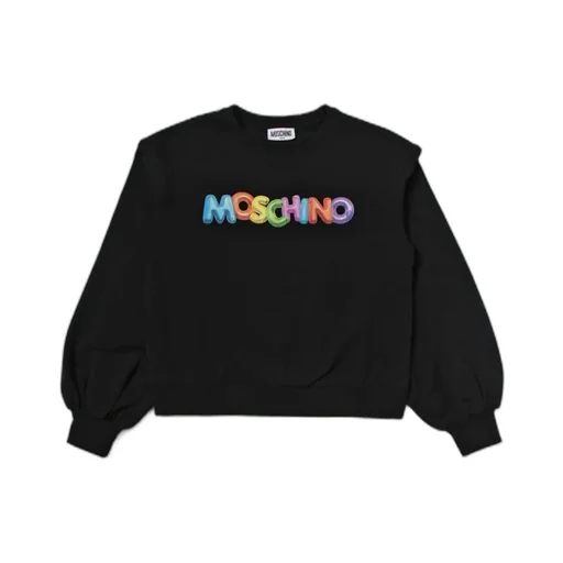 Logo-Print Sweatshirt