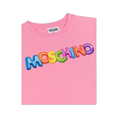 Logo-Print Cotton T-Shirt