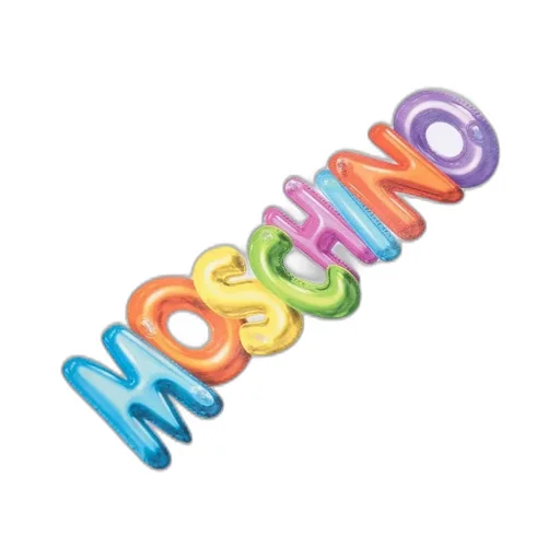 Moschino Kids Logo-Printed Crewneck Sweatshirt