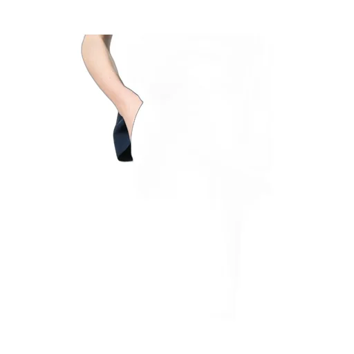Elasticated-Waist Tapered Trousers