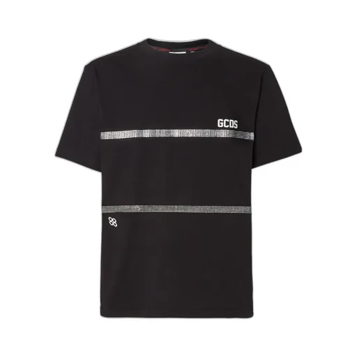 Gcds Embellished Crewneck T-Shirt