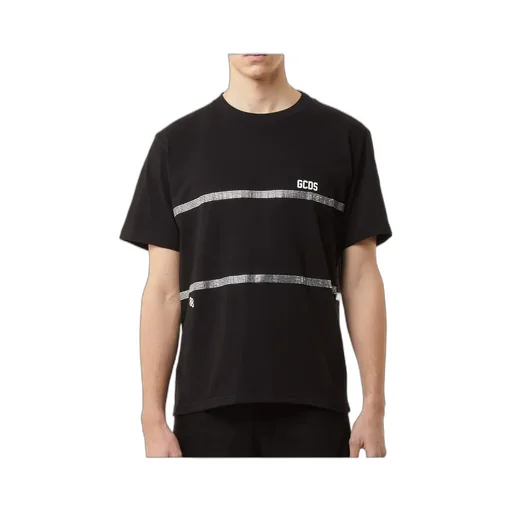 Gcds Embellished Crewneck T-Shirt