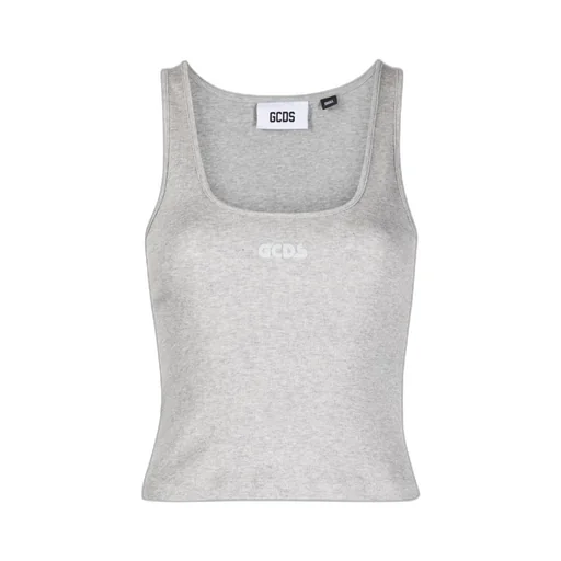 Logo-Print Tank Top