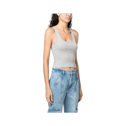 Logo-Print Tank Top