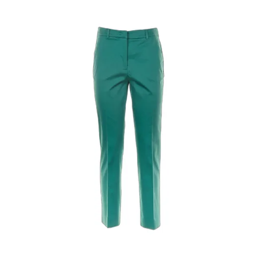 Straight Casual Pants