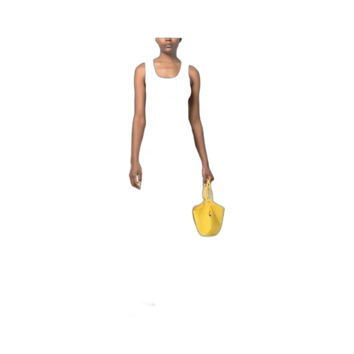 U-Neck Sleeveless Top