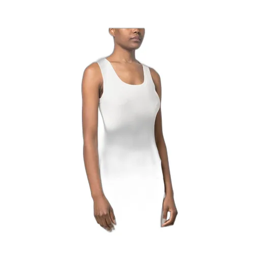 U-Neck Sleeveless Top