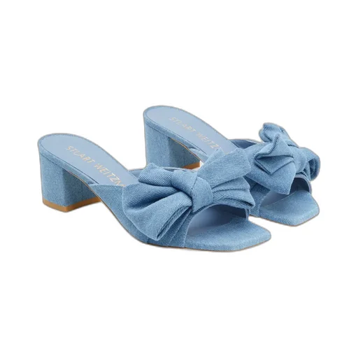 Logo High-Heeled Sandals