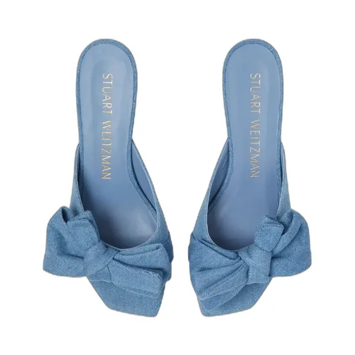 Logo High-Heeled Sandals