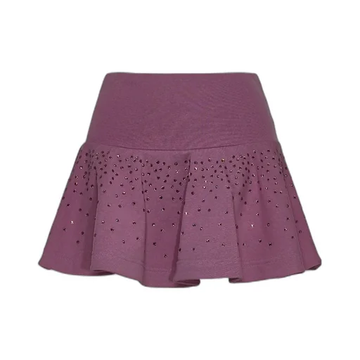 Emblem Skirt