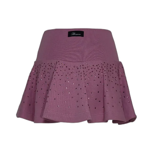 Emblem Skirt