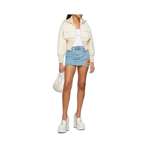 Sleeveless Jersey-Knit Top