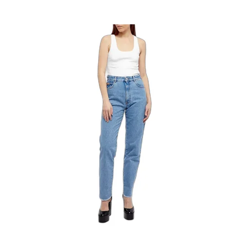 Sleeveless Jersey-Knit Top