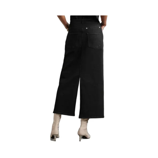 Givenchy Midi Denim Skirt