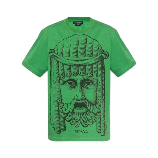 La Maschera Print T-Shirt