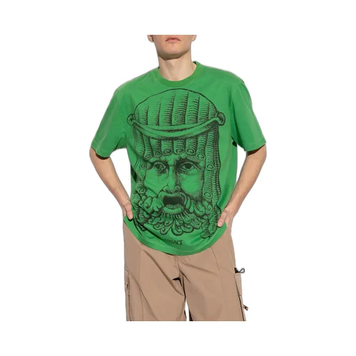 La Maschera Print T-Shirt