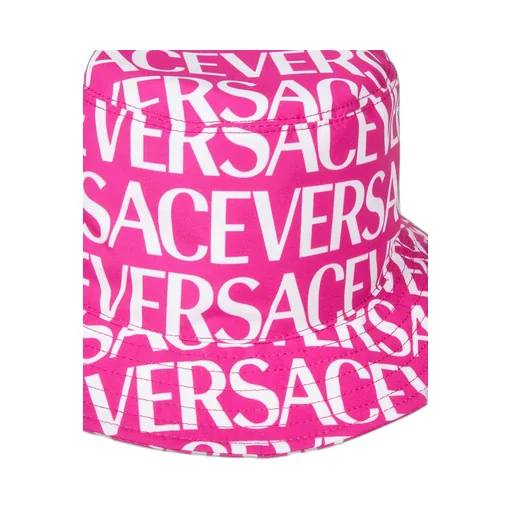 Logo-Print Bucket Hat
