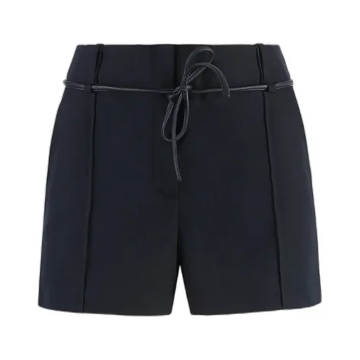 High-Waist Shorts